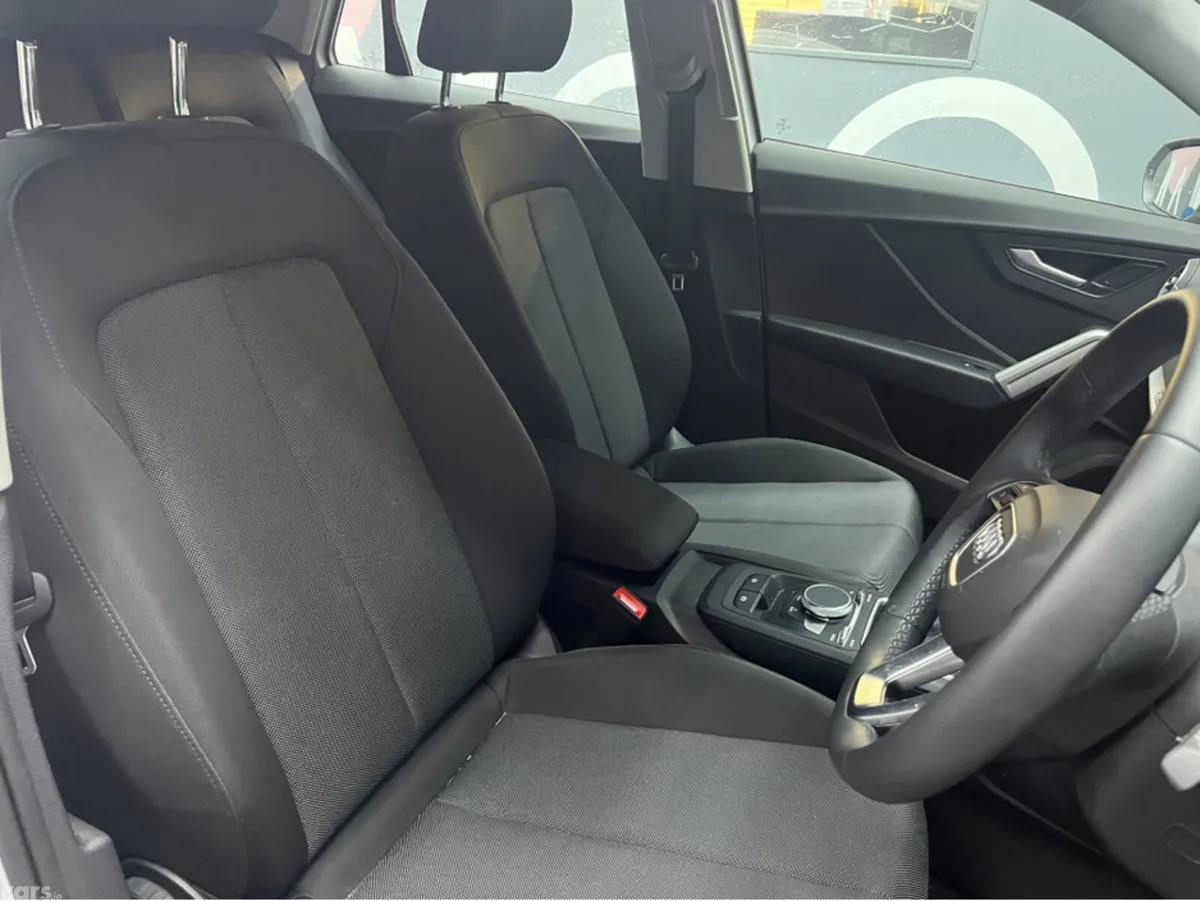 Audi Q2 SUV, Petrol, 2024, White