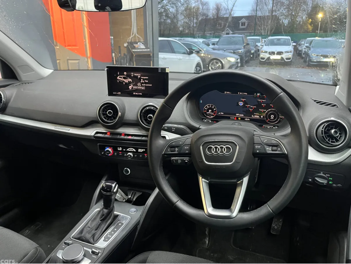 Audi Q2 SUV, Petrol, 2024, White