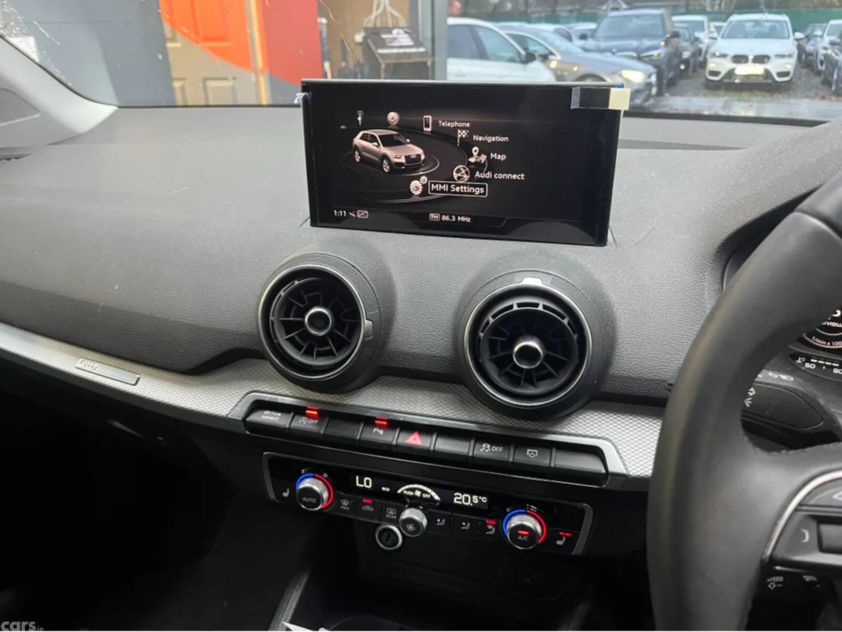 Audi Q2 SUV, Petrol, 2024, White