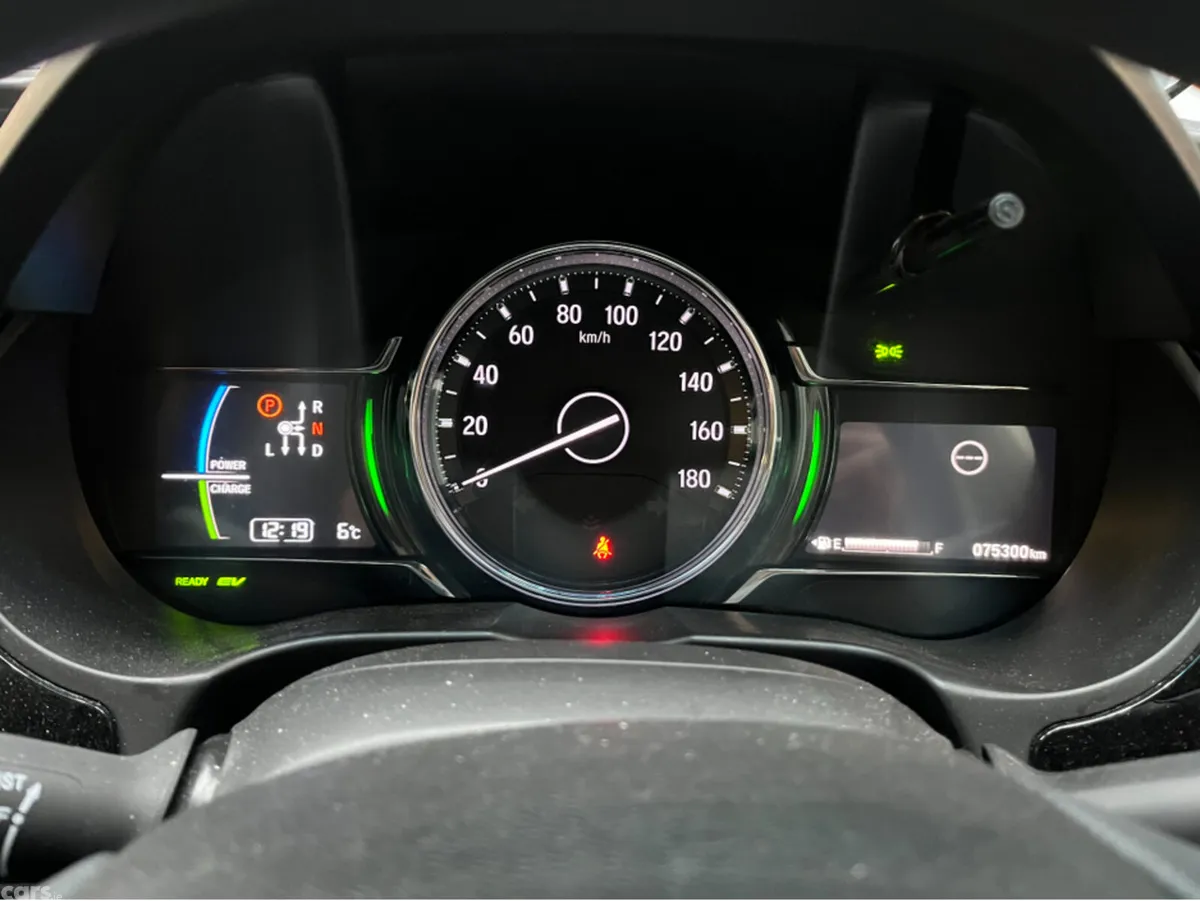 Honda Grace Saloon, Petrol Hybrid, 2020, White
