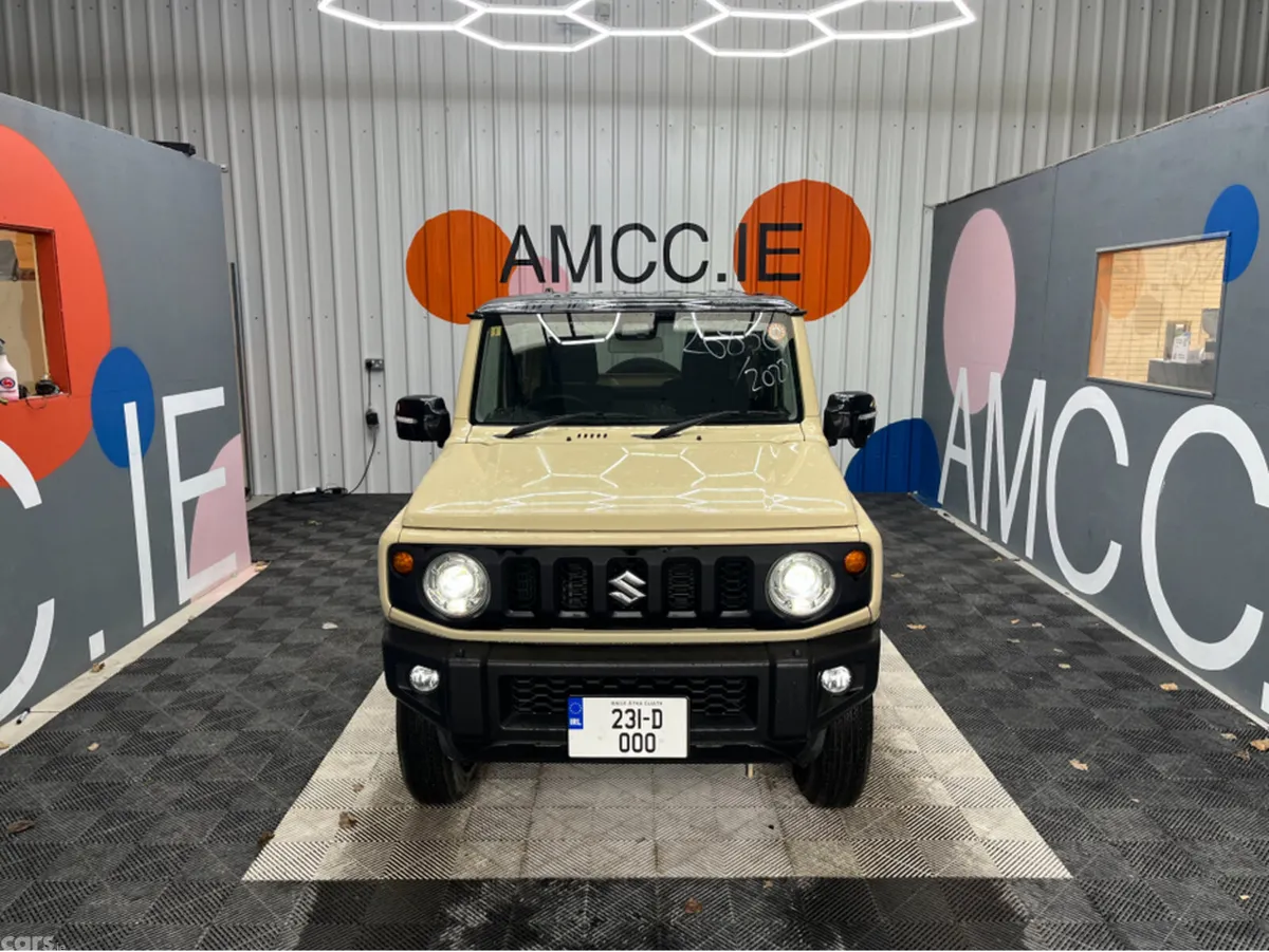 Suzuki Jimny Hatchback, Petrol, 2023, Beige