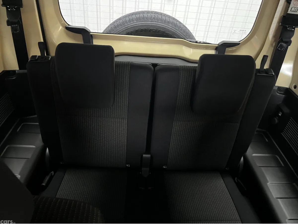Suzuki Jimny Hatchback, Petrol, 2023, Beige