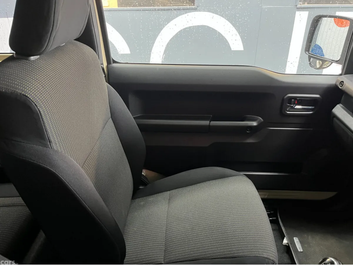 Suzuki Jimny Hatchback, Petrol, 2023, Beige