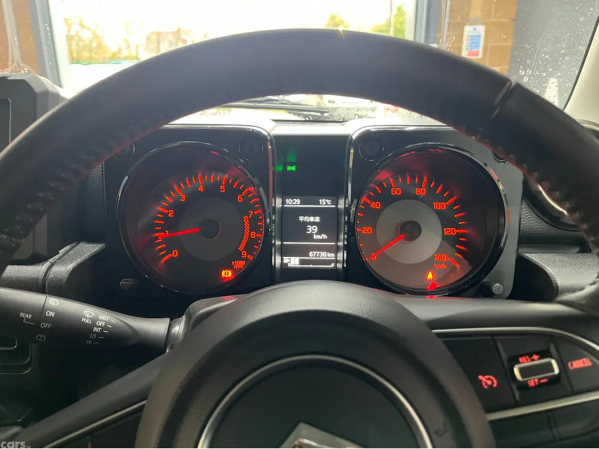 Suzuki Jimny Hatchback, Petrol, 2023, Beige
