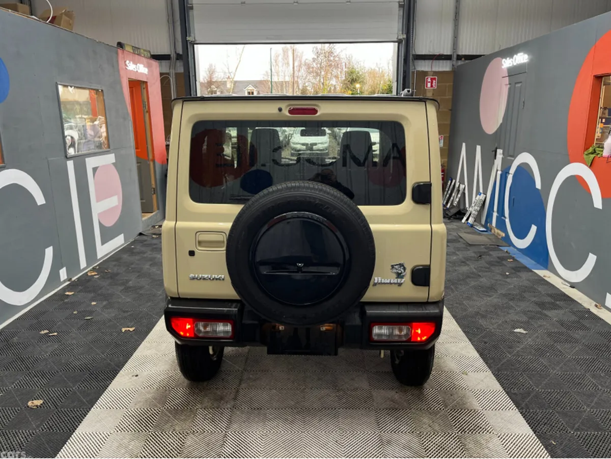 Suzuki Jimny Hatchback, Petrol, 2023, Beige