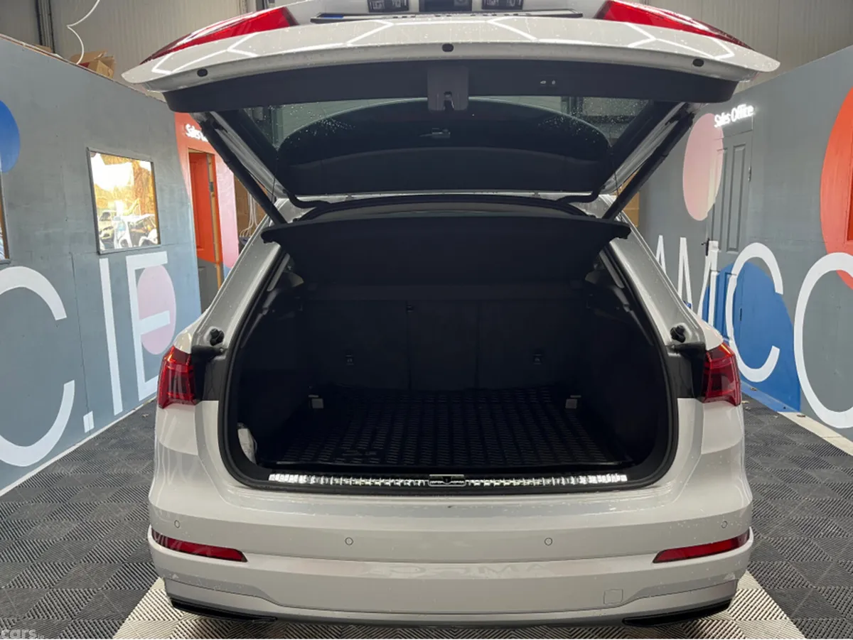 Audi Q3 SUV, Diesel, 2021, White