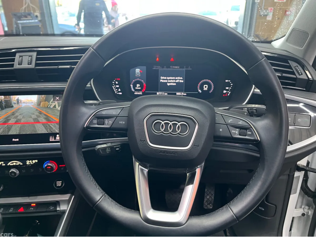 Audi Q3 SUV, Diesel, 2021, White