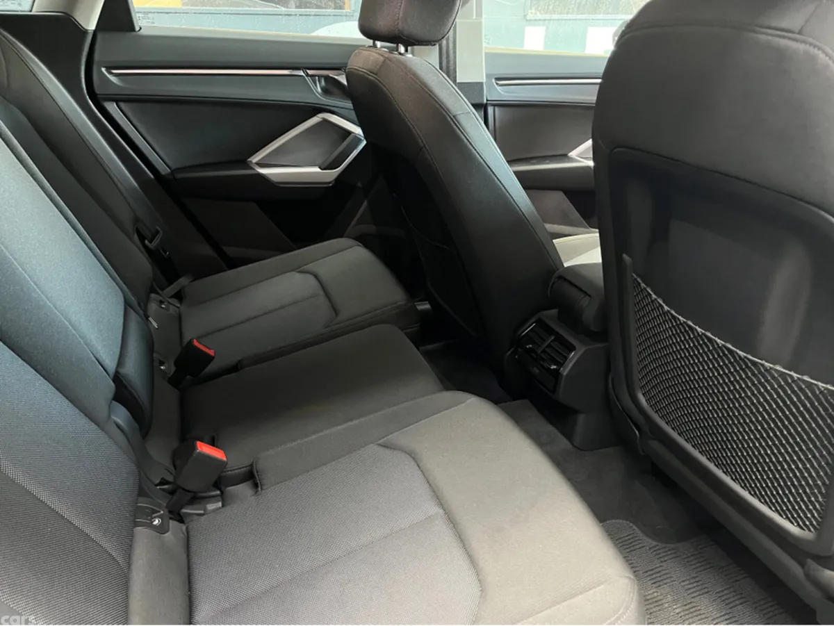 Audi Q3 SUV, Diesel, 2021, White