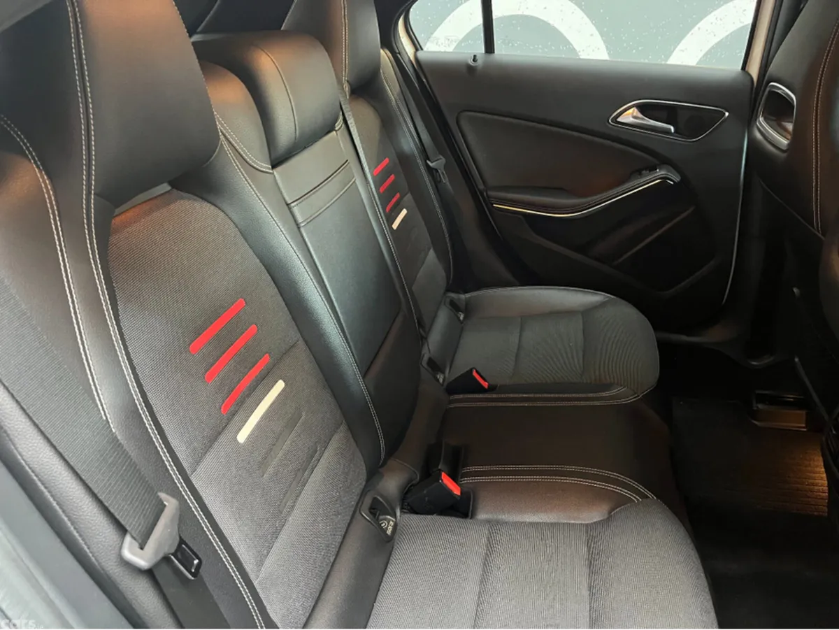 Mercedes-Benz A-Class Hatchback, Petrol, 2016, White