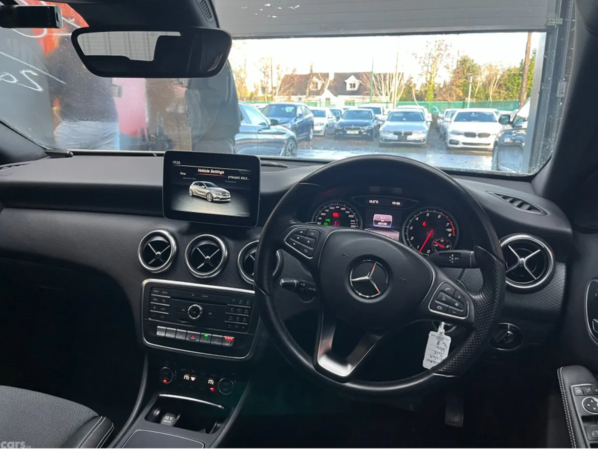 Mercedes-Benz A-Class Hatchback, Petrol, 2016, White