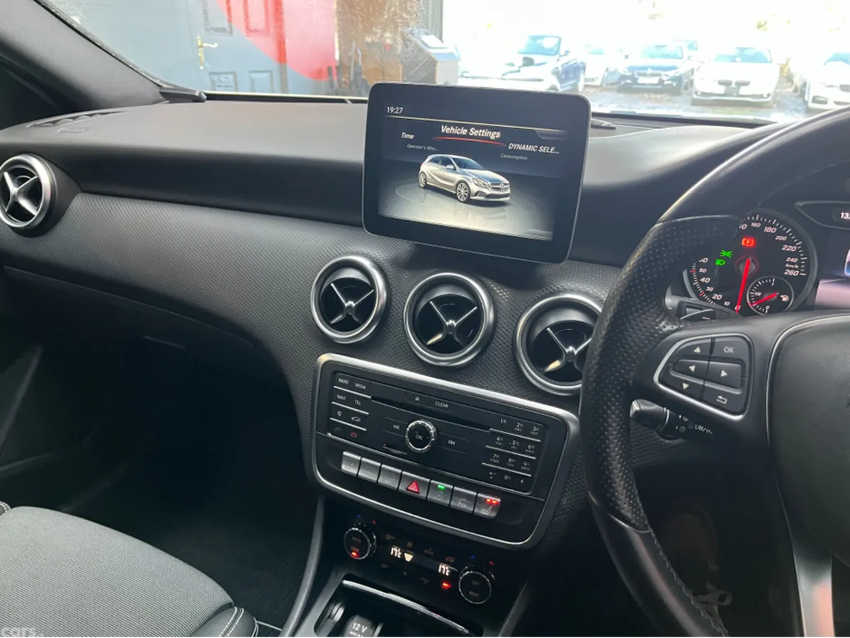 Mercedes-Benz A-Class Hatchback, Petrol, 2016, White