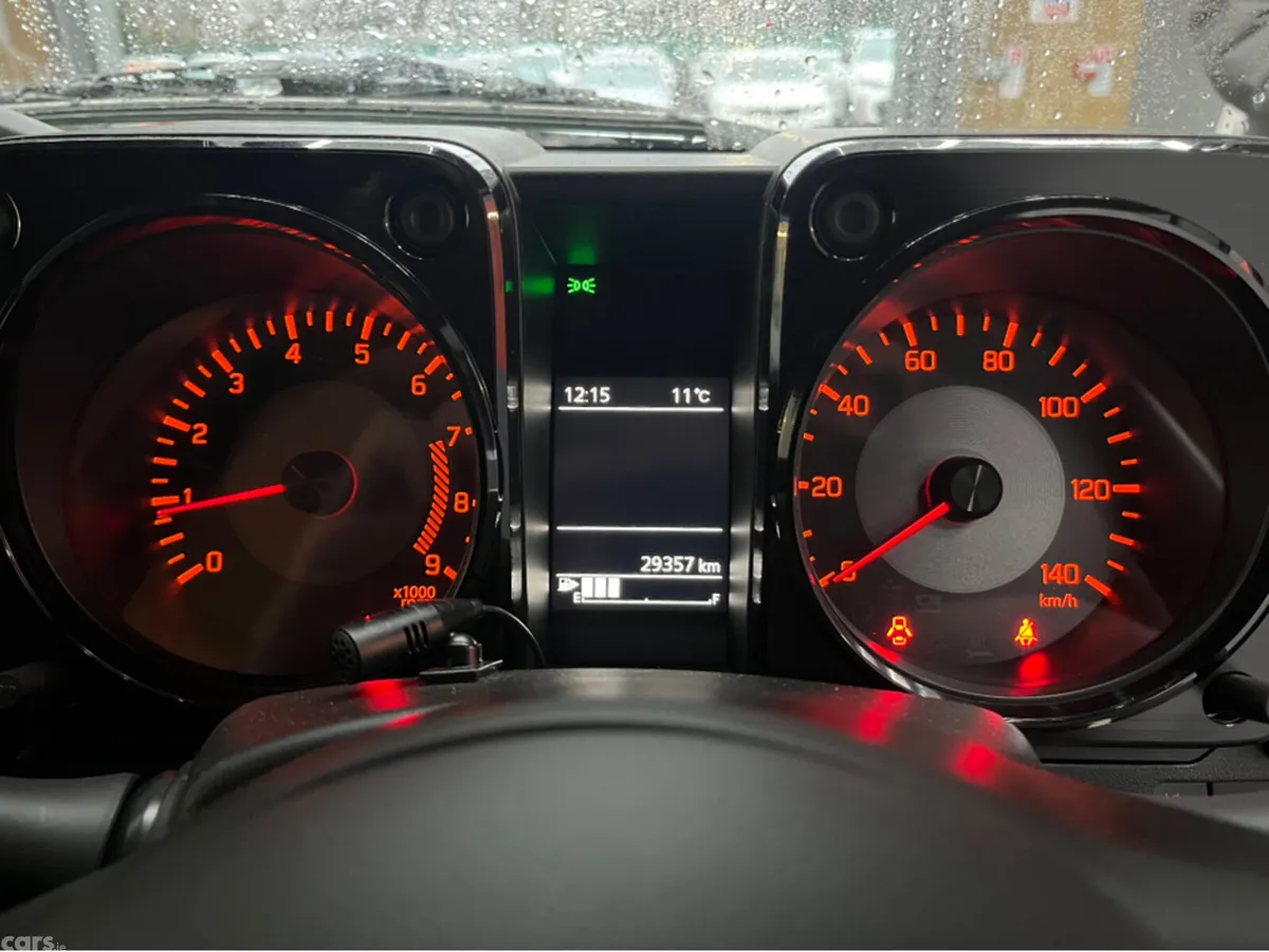 Suzuki Jimny MPV, Petrol, 2023, Green
