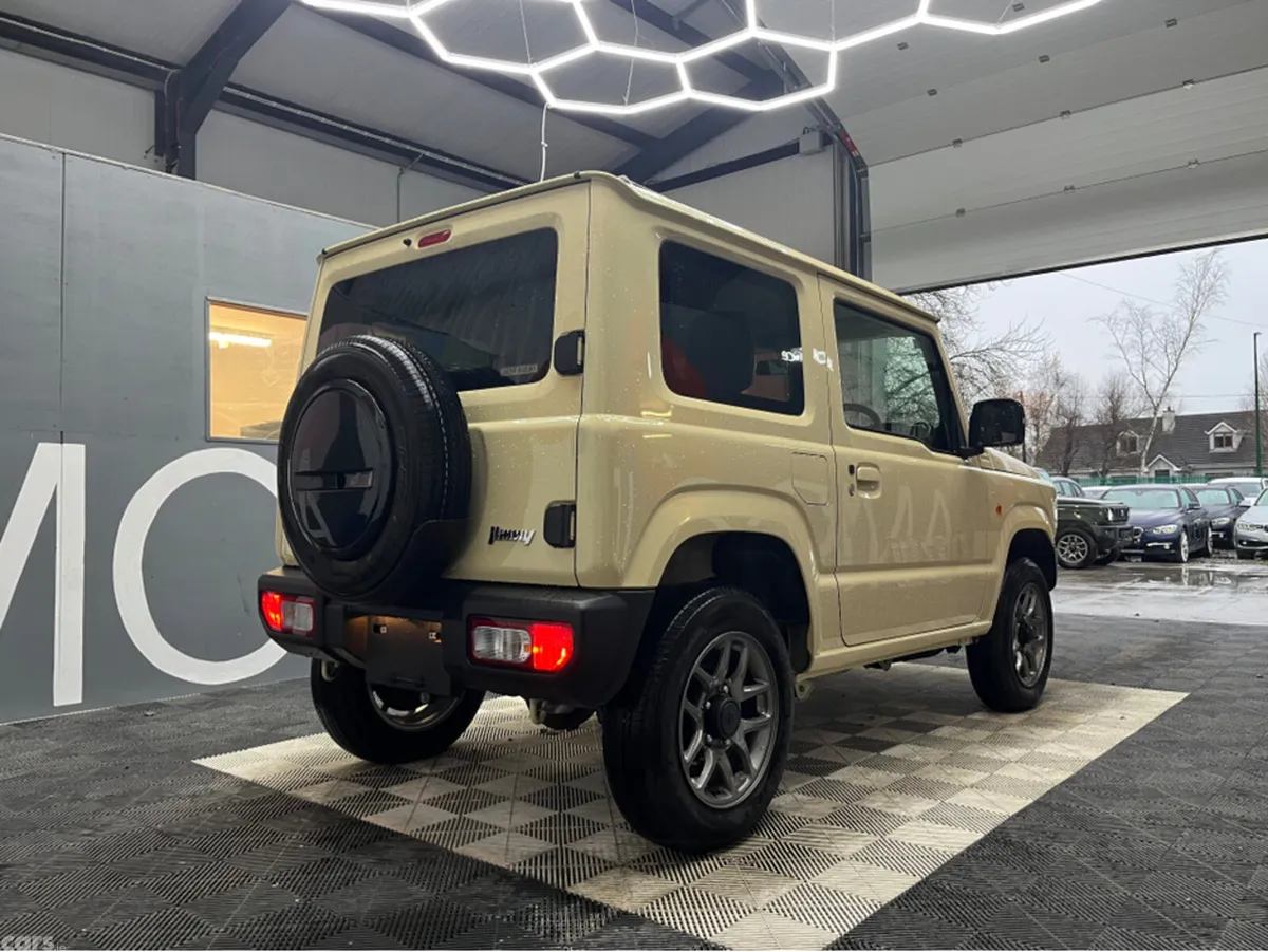 Suzuki Jimny SUV, Petrol, 2024, Beige