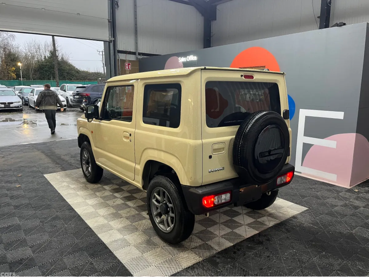 Suzuki Jimny SUV, Petrol, 2024, Beige
