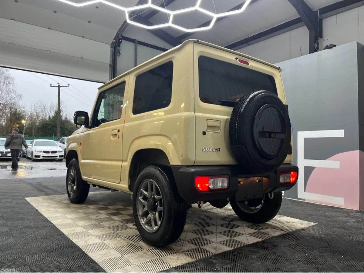 Suzuki Jimny SUV, Petrol, 2024, Beige