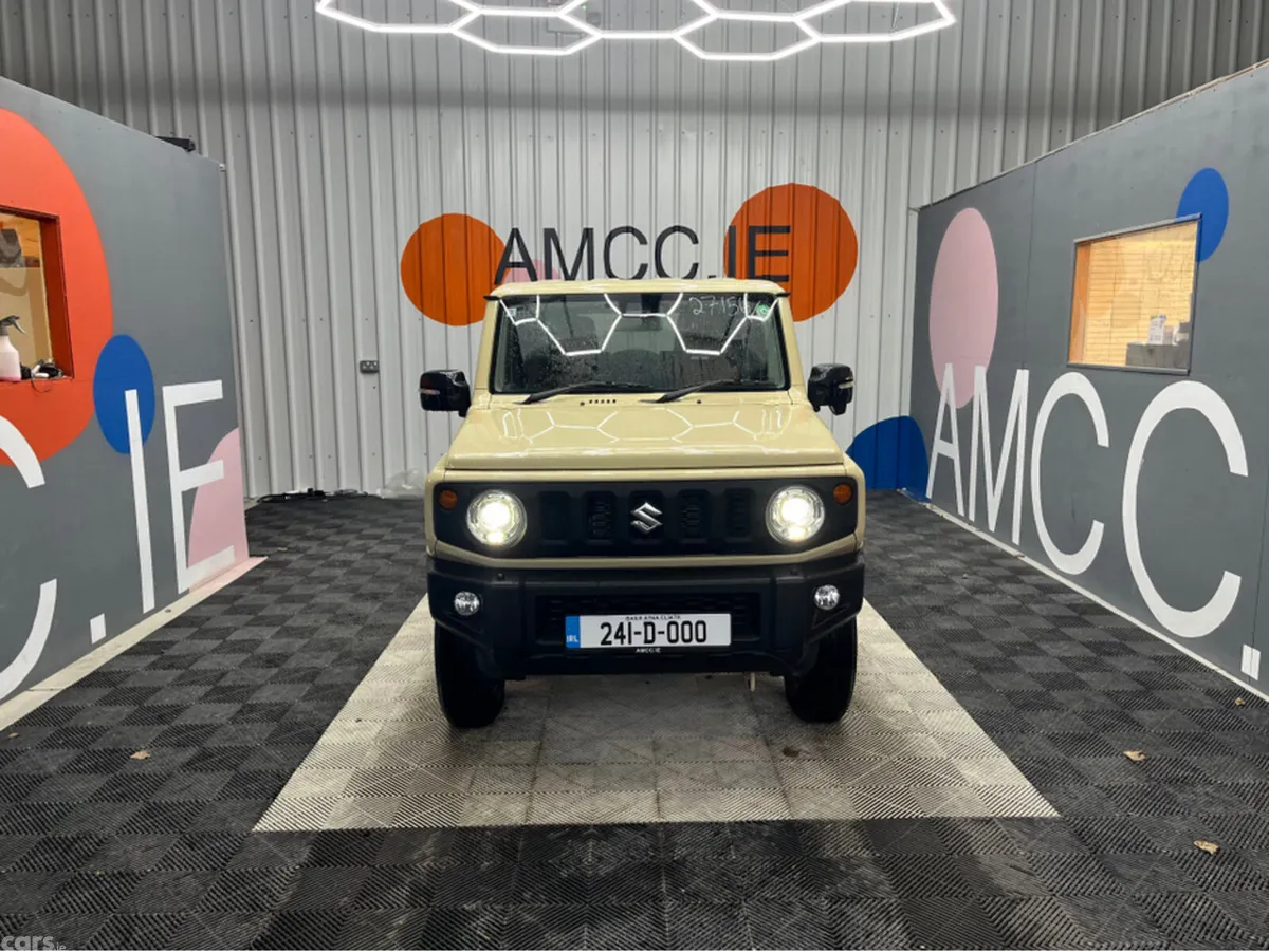 Suzuki Jimny SUV, Petrol, 2024, Beige
