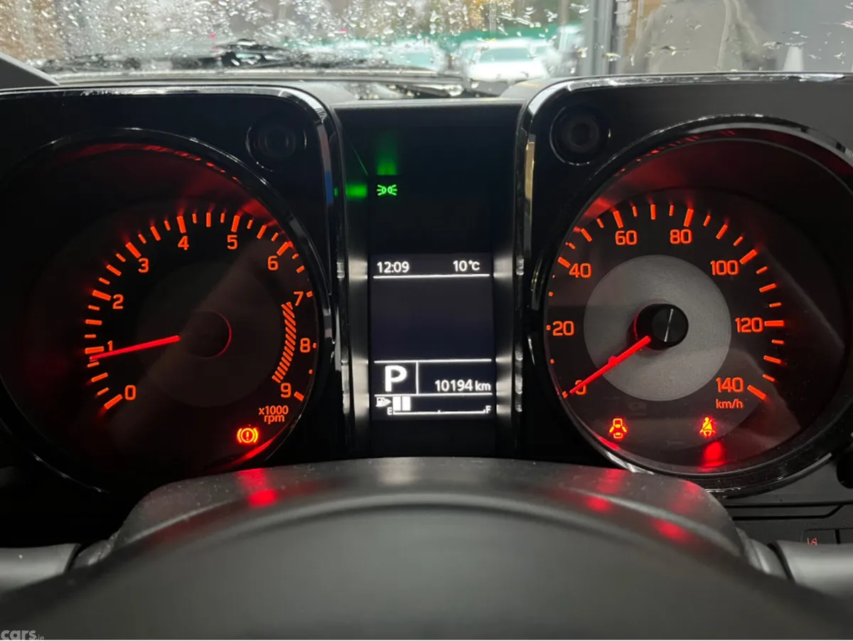 Suzuki Jimny SUV, Petrol, 2024, Beige