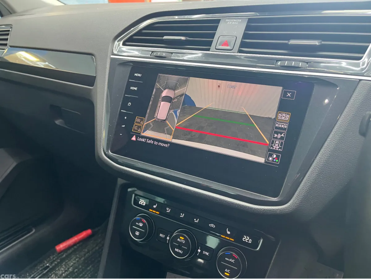 Volkswagen Tiguan SUV, Diesel, 2018, White