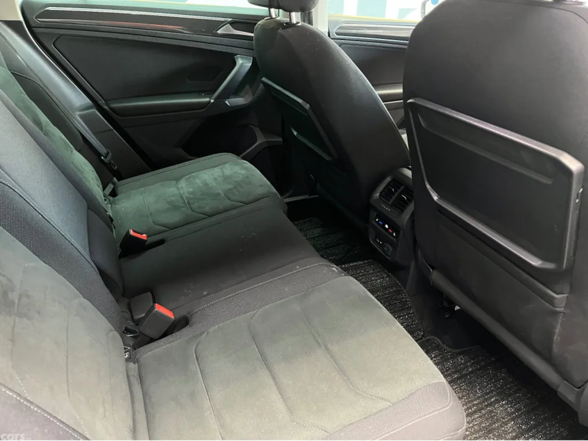 Volkswagen Tiguan SUV, Diesel, 2018, White