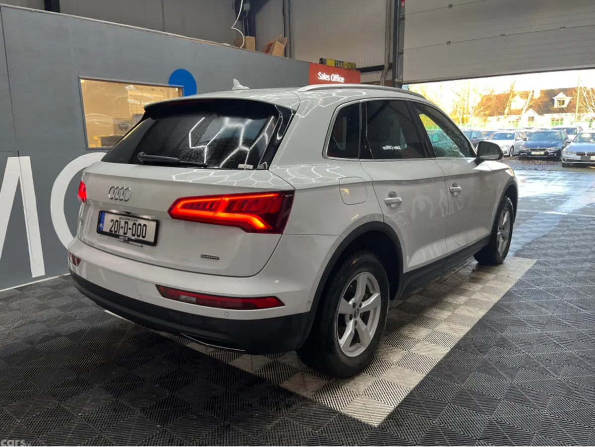 Audi Q5 SUV, Diesel, 2020, White
