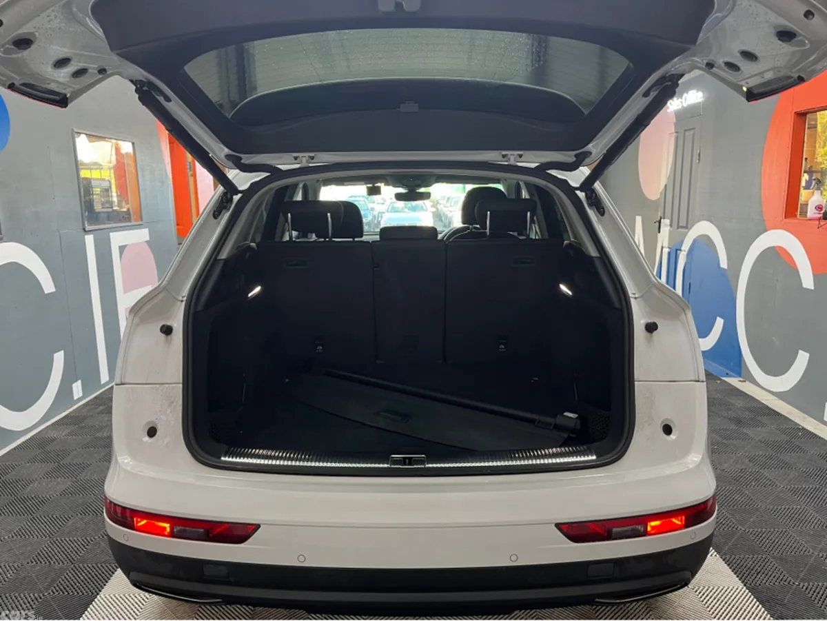 Audi Q5 SUV, Diesel, 2020, White