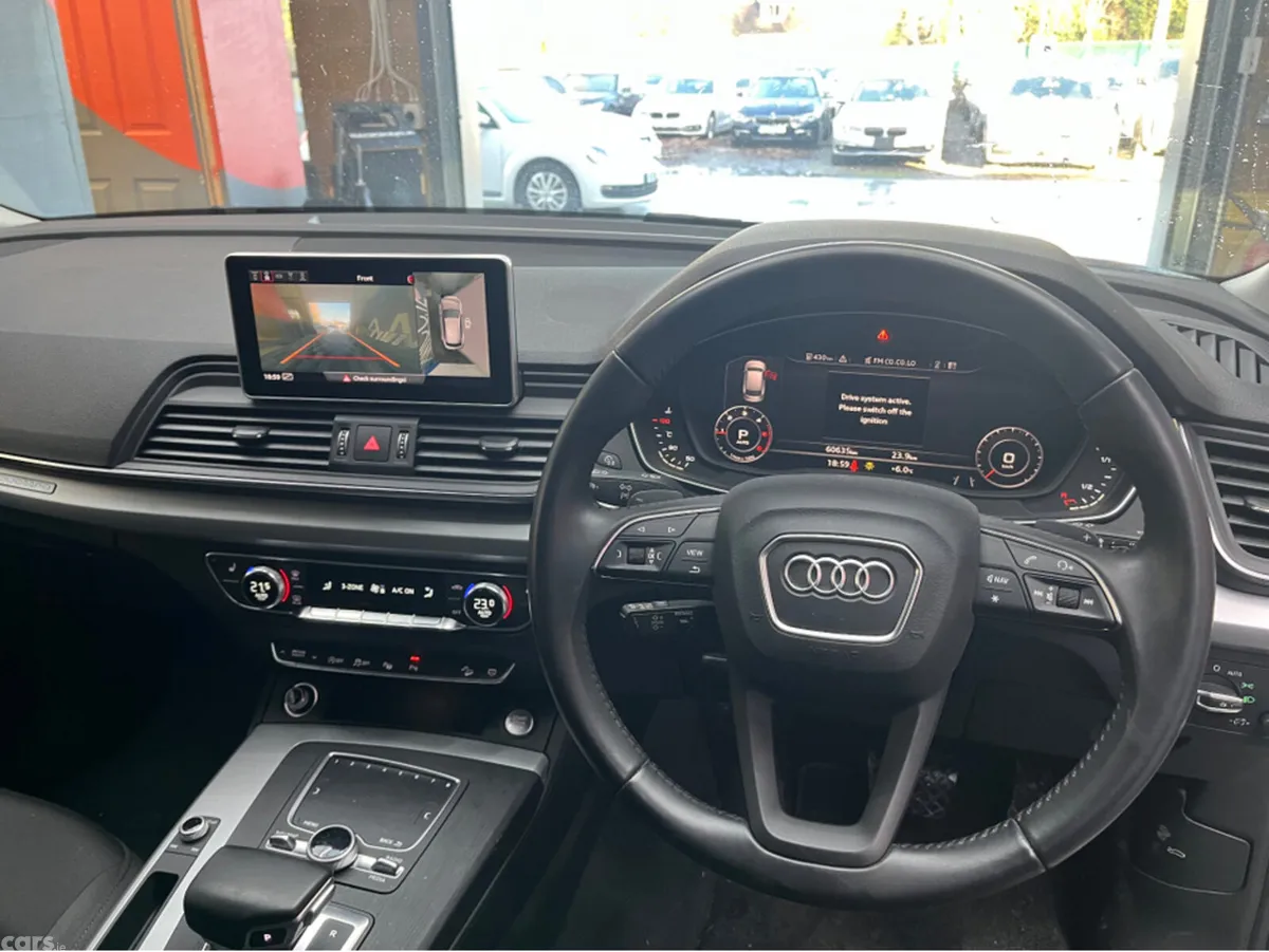 Audi Q5 SUV, Diesel, 2020, White