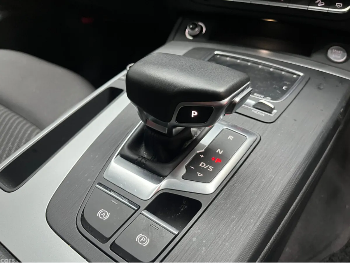 Audi Q5 SUV, Diesel, 2020, White