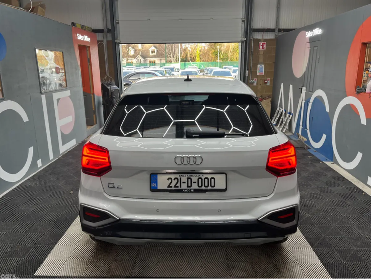 Audi Q2 SUV, Diesel, 2022, White