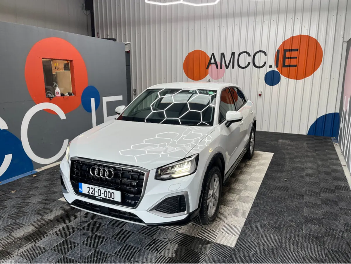 Audi Q2 SUV, Diesel, 2022, White