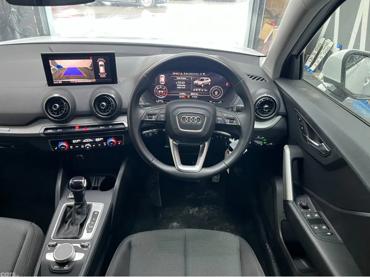 Audi Q2 SUV, Diesel, 2022, White