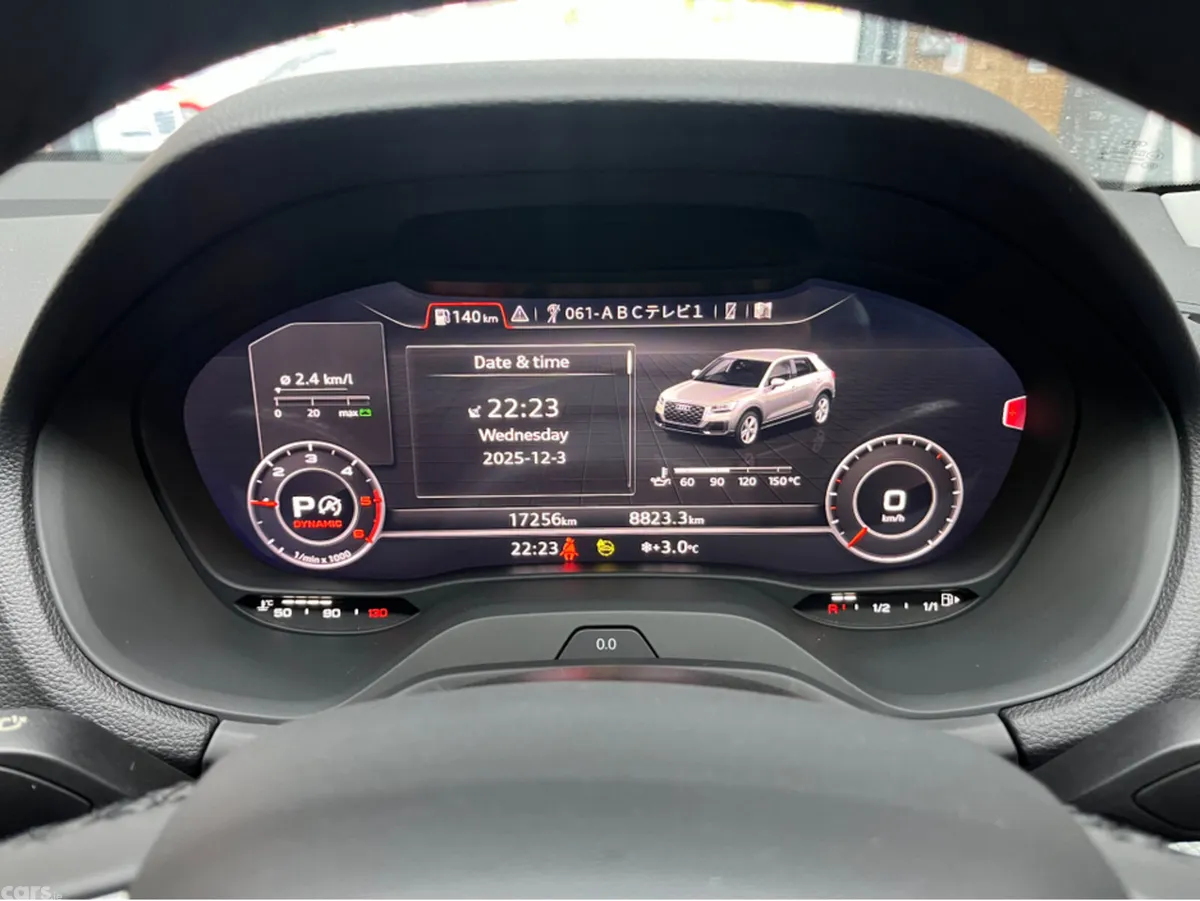 Audi Q2 SUV, Diesel, 2022, White