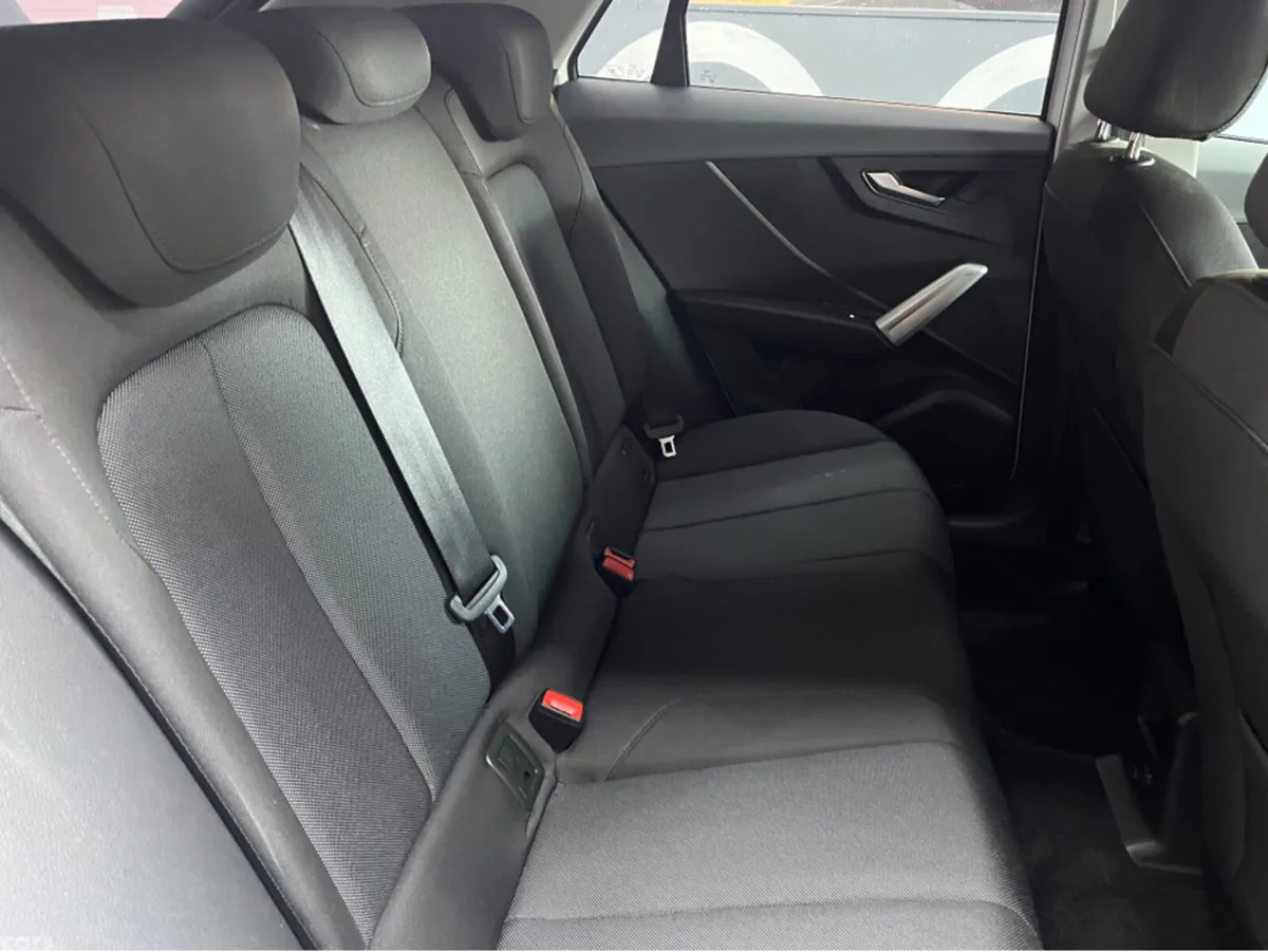 Audi Q2 SUV, Diesel, 2022, White