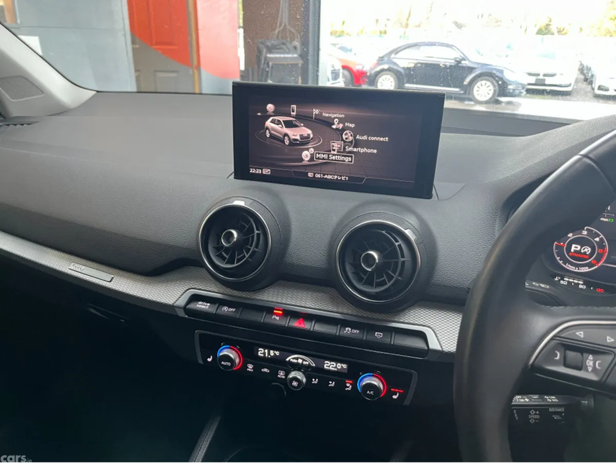 Audi Q2 SUV, Diesel, 2022, White