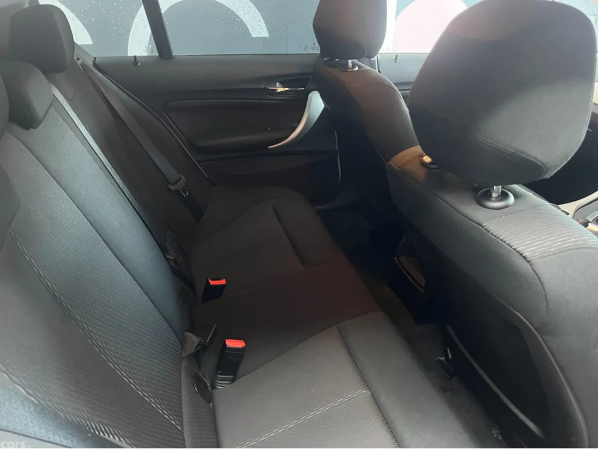 BMW 1-Series Hatchback, Petrol, 2019, White