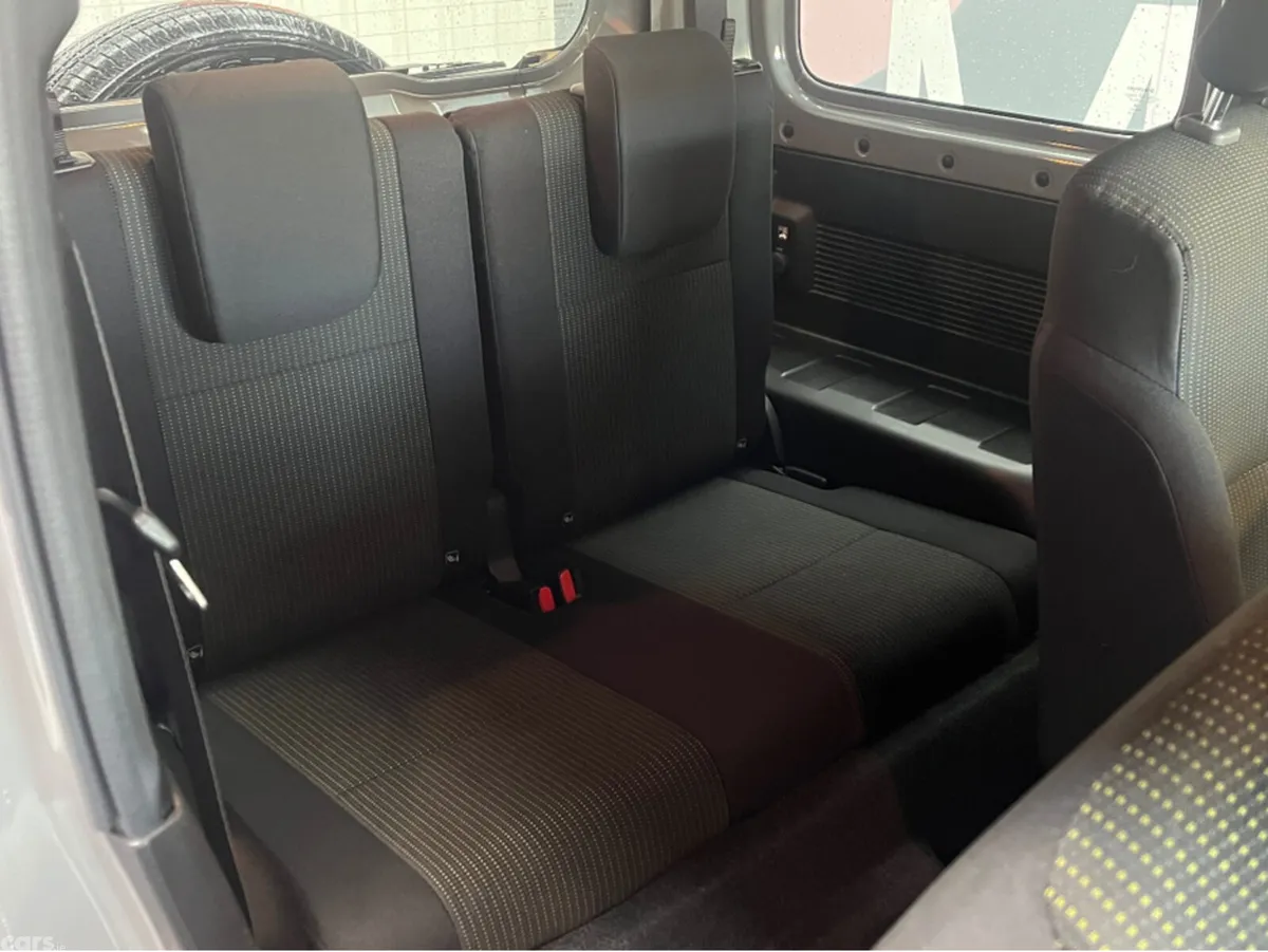 Suzuki Jimny SUV, Petrol, 2023, Grey