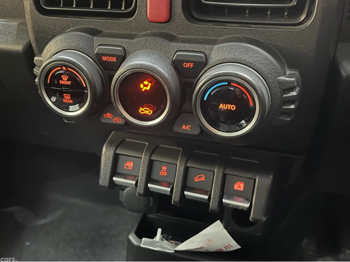 Suzuki Jimny SUV, Petrol, 2023, Grey