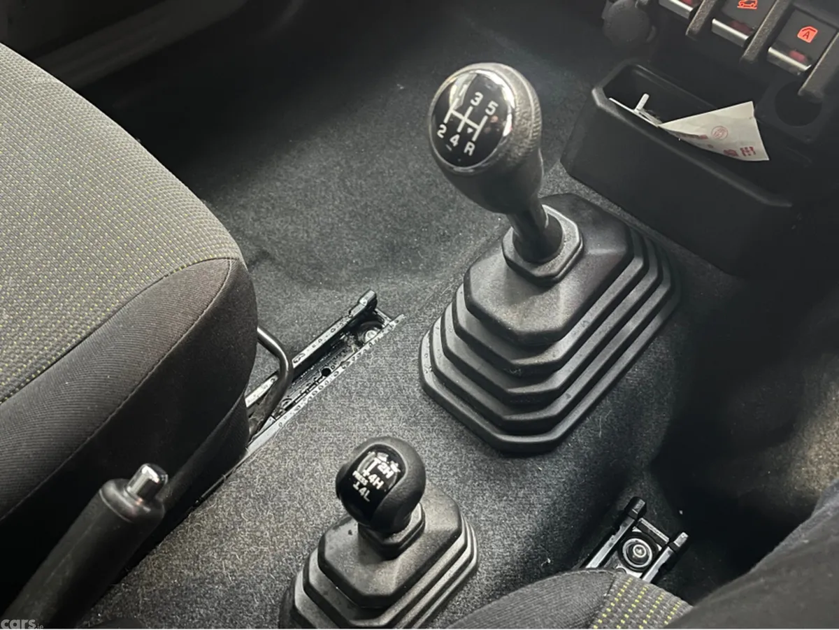 Suzuki Jimny SUV, Petrol, 2023, Grey