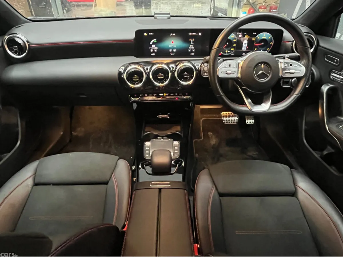 Mercedes-Benz A-Class Hatchback, Diesel, 2021, Black