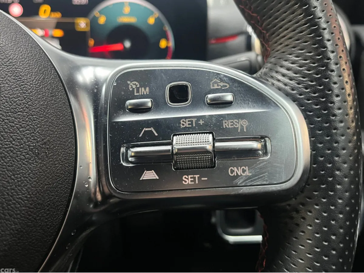Mercedes-Benz A-Class Hatchback, Diesel, 2021, Black