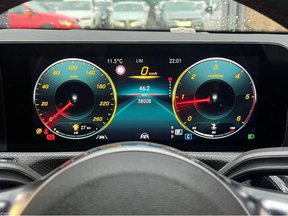 Mercedes-Benz A-Class Hatchback, Diesel, 2021, Black