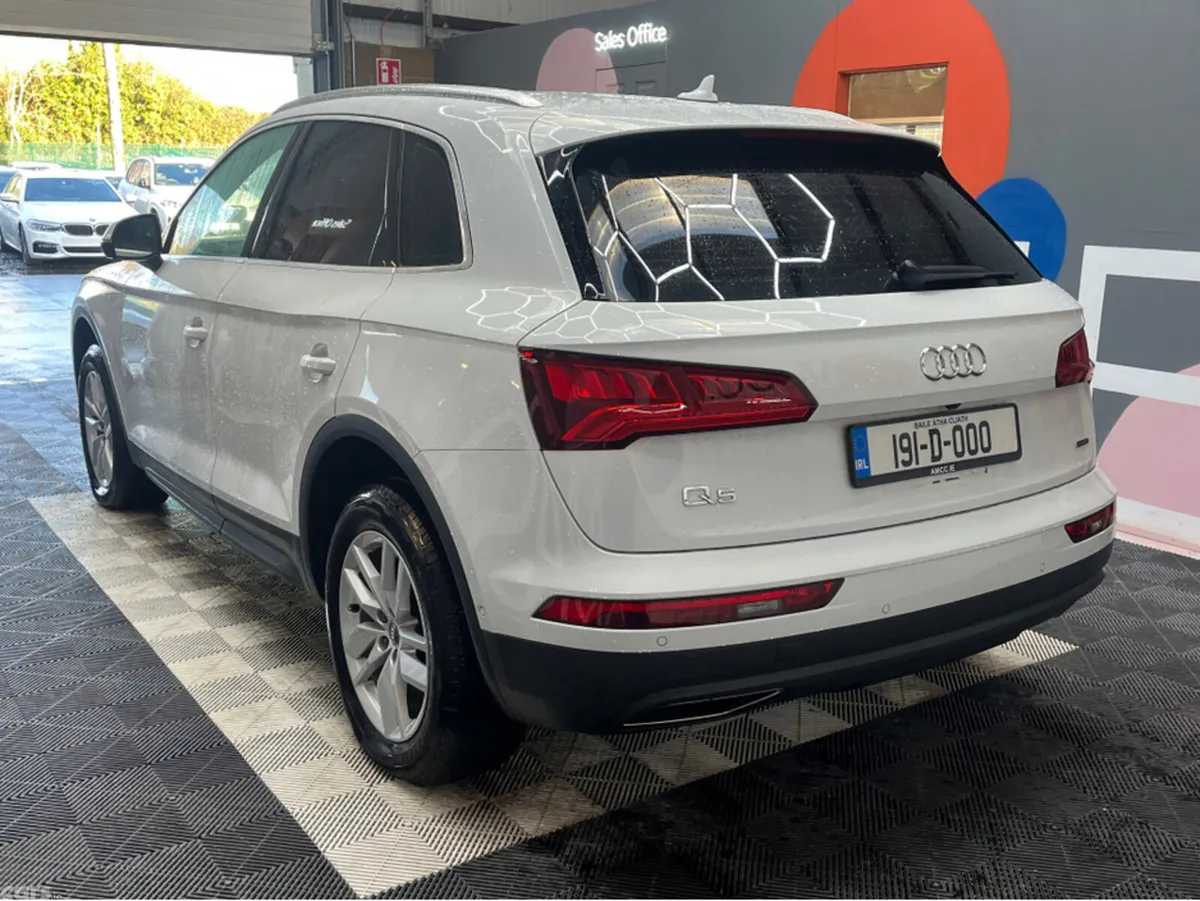 Audi Q5 SUV, Diesel, 2019, White