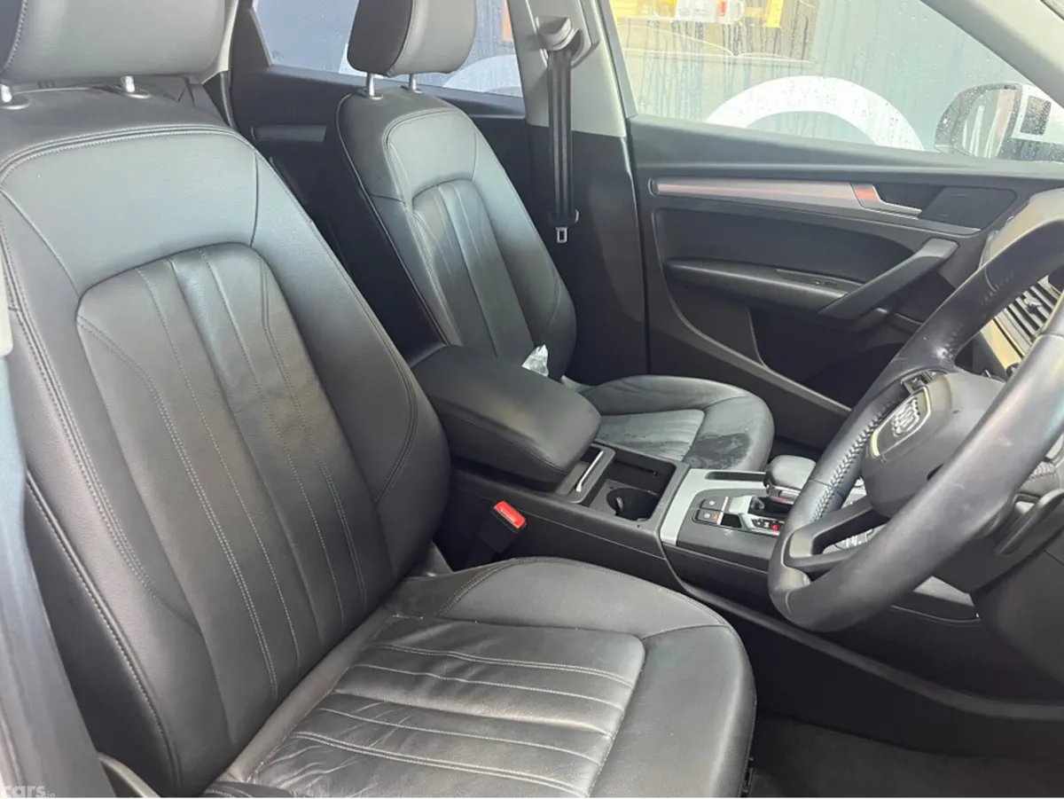 Audi Q5 SUV, Diesel, 2019, White