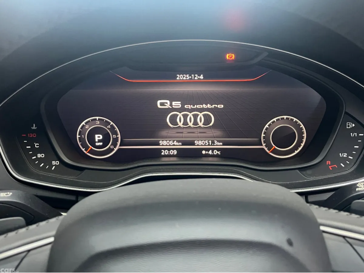 Audi Q5 SUV, Diesel, 2019, White
