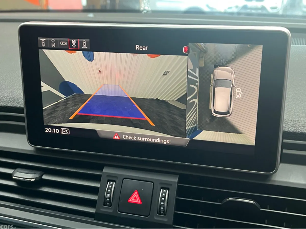 Audi Q5 SUV, Diesel, 2019, White