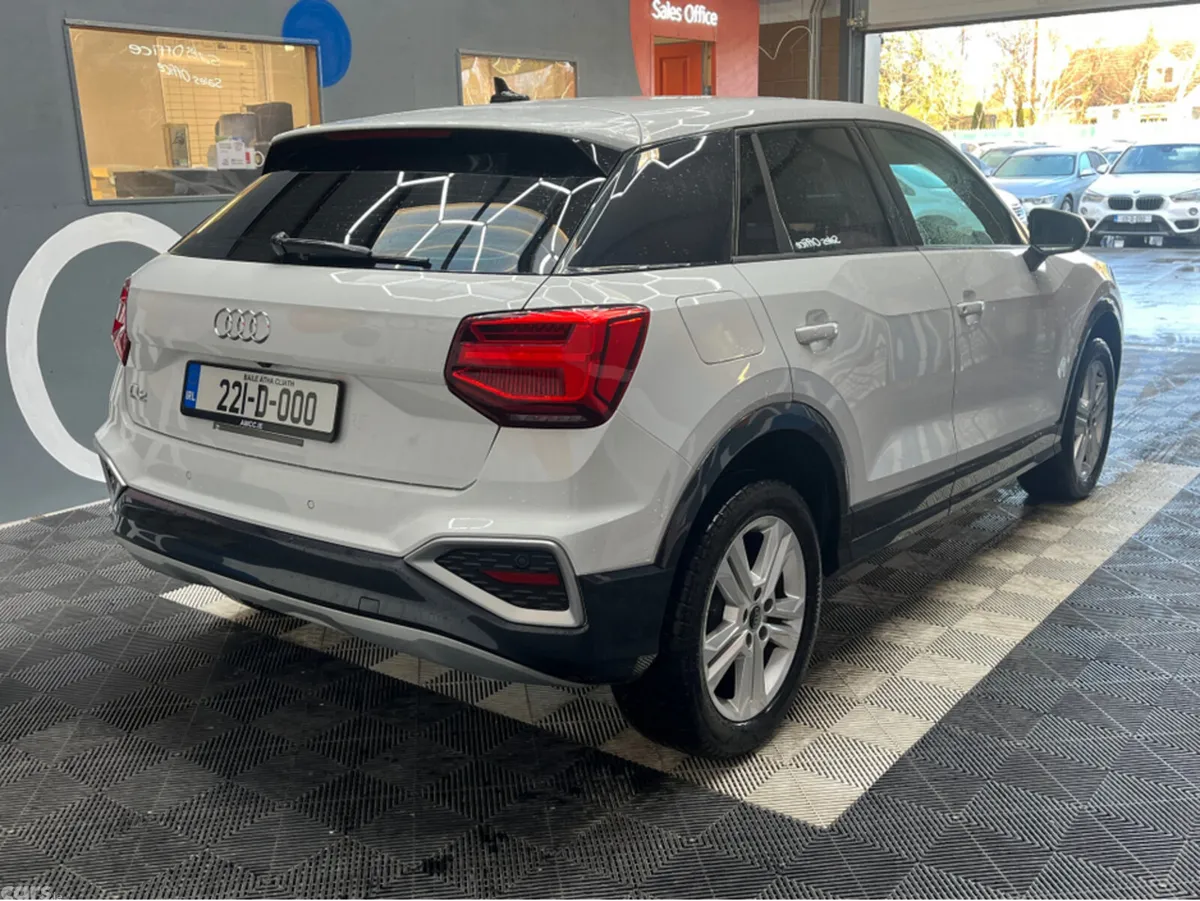 Audi Q2 SUV, Diesel, 2022, White