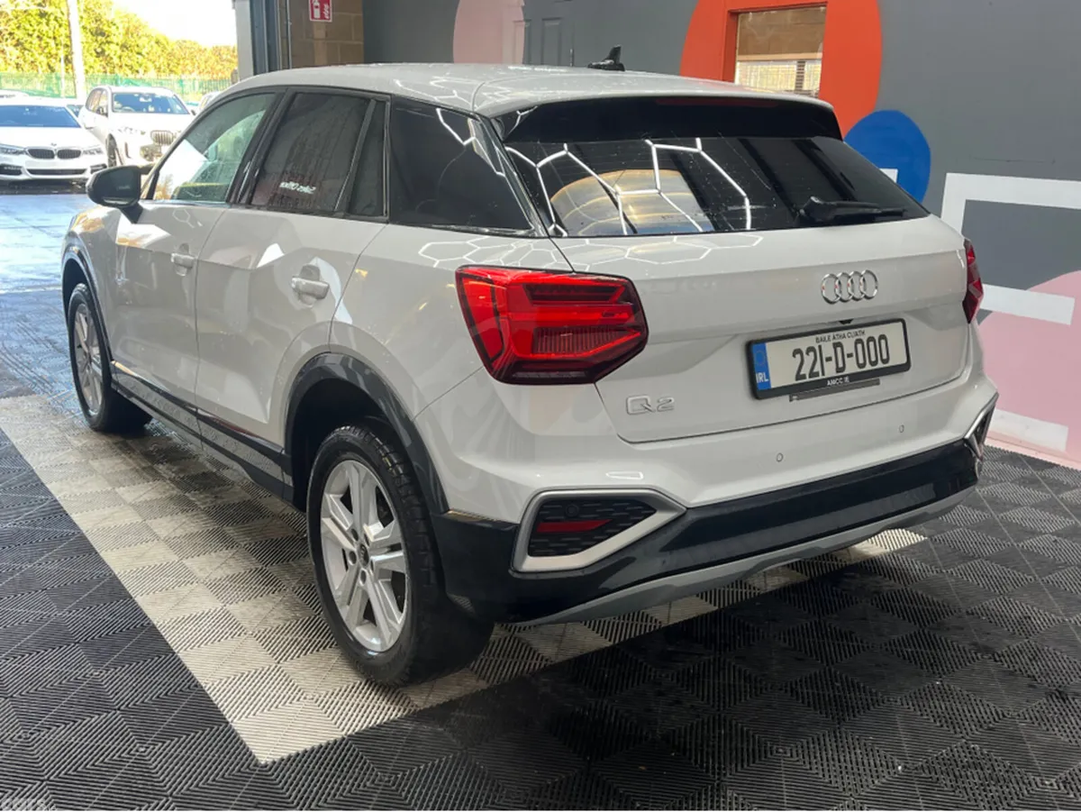 Audi Q2 SUV, Diesel, 2022, White