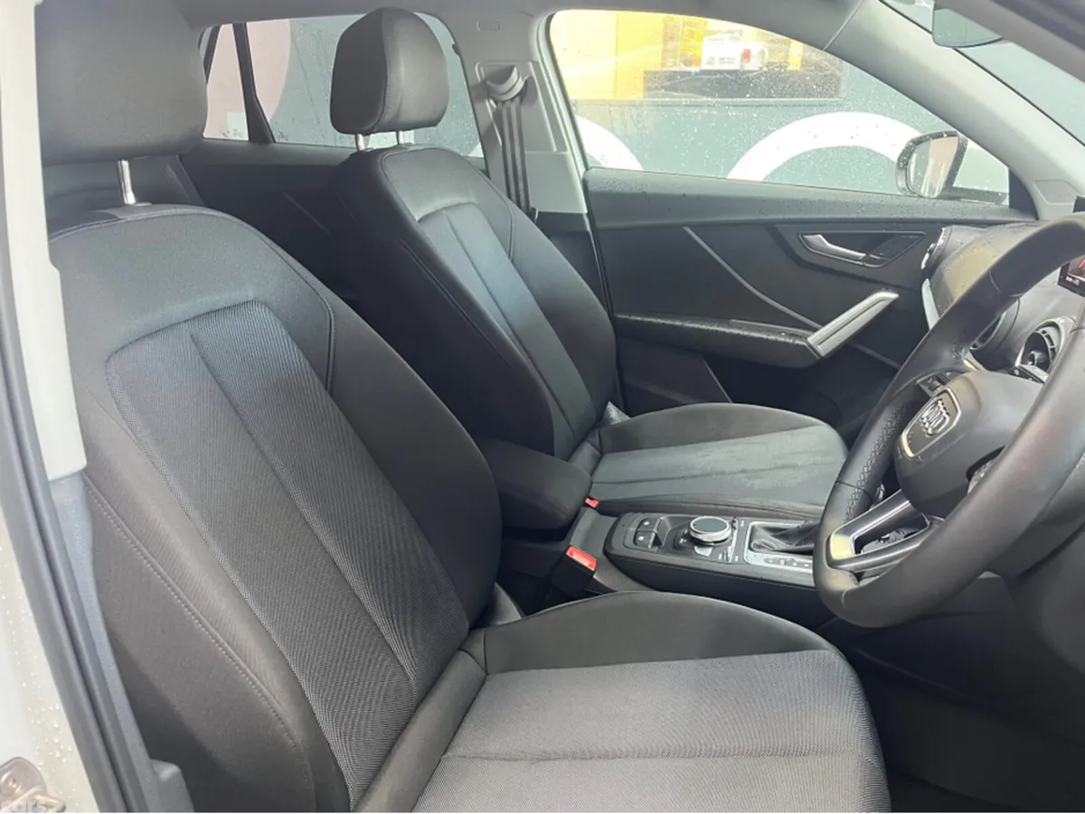 Audi Q2 SUV, Diesel, 2022, White