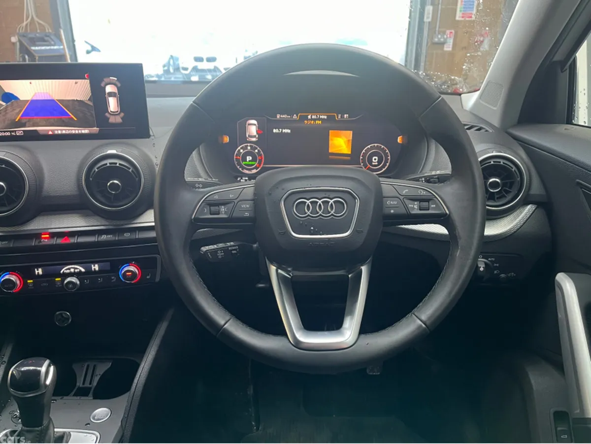 Audi Q2 SUV, Diesel, 2022, White
