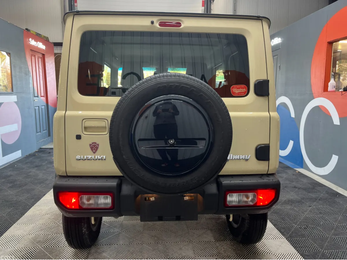 Suzuki Jimny SUV, Petrol, 2023, Beige