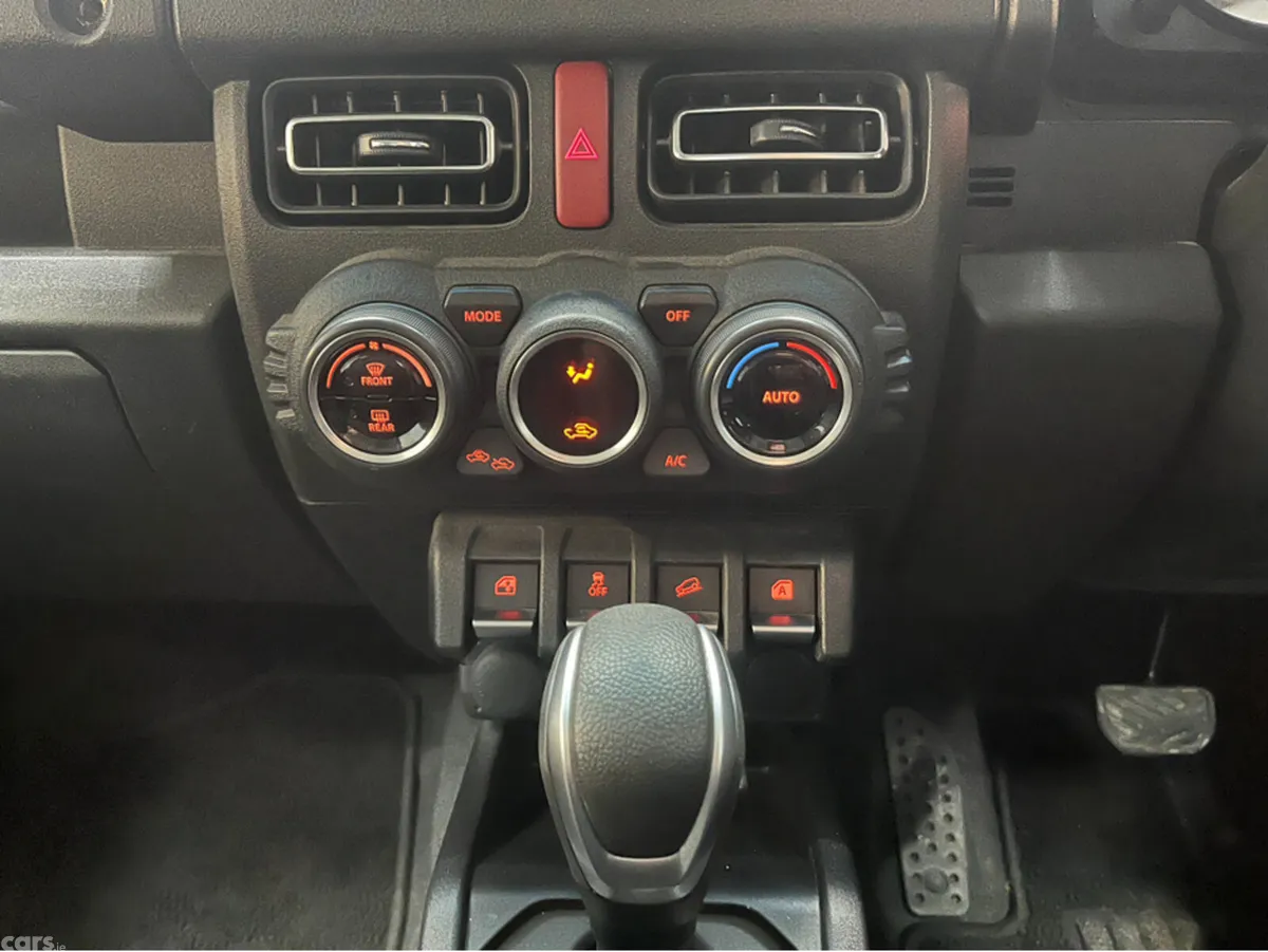 Suzuki Jimny SUV, Petrol, 2023, Beige